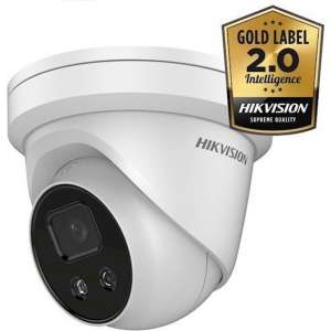 Hikvision Goldlabel 2.0 8MP Dome 2.8mm