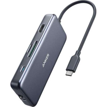 Anker Premium 7-in-1 USB-C-hub