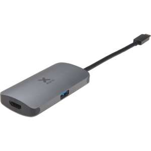 Xtorm USB-C hub 3-in-One - Connectivity - XC003