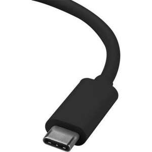 StarTech.com USB-C naar DisplayPort adapter met USB Power Delivery 60W 4K 60Hz