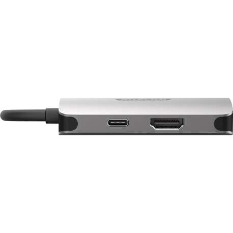 Sitecom CN-398 USB-C to Dual HDMI / USB-C PD