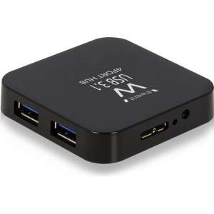 4-Poorts USB 3.1 Gen1 (USB 3.0) Hub - EW1134