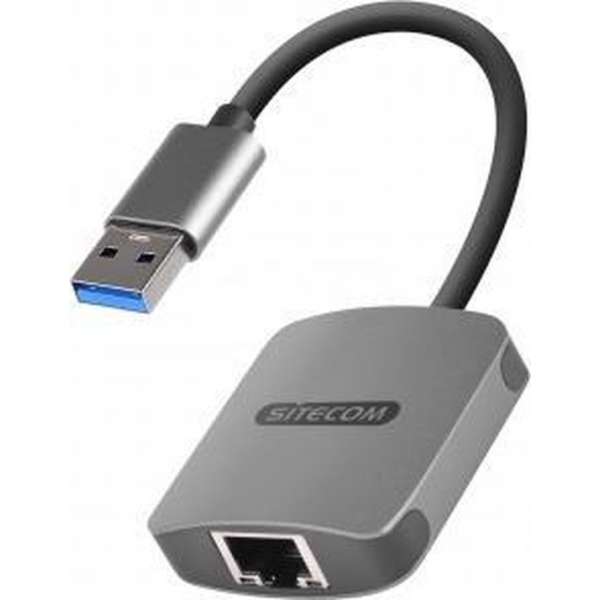 Sitecom CN-341 USB 3.0 to Gigabit LAN Adapter