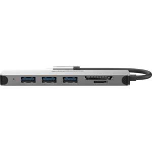 Sitecom CN-407 USB-C to HDMI/USB Hub