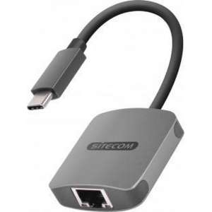 Sitecom CN-376 USB-C to RJ45 Adapter