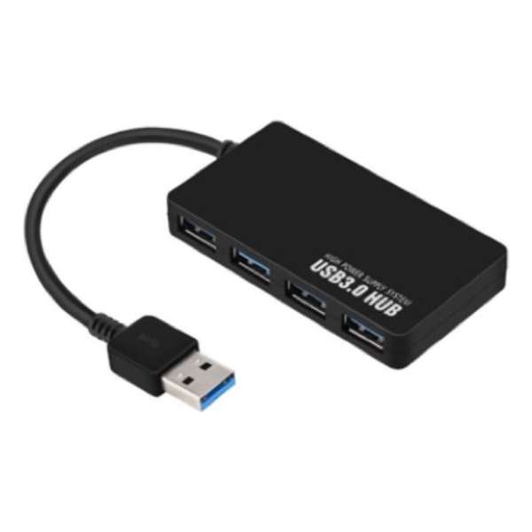 Garpex® 4 Poorts USB 3.0 Hub