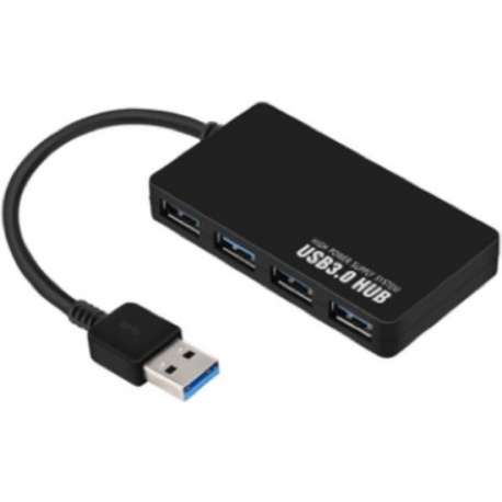 Garpex® 4 Poorts USB 3.0 Hub