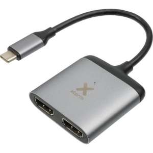 Xtorm USB-C Hub 2x HDMI
