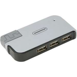 Bandridge 4-Poorts USB2.0-hub