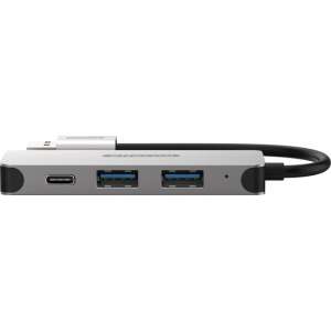 Sitecom CN-399 USB A to 2xA & 2xC