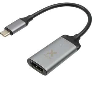 Xtorm XC201 video kabel adapter USB Type-C HDMI Type A (Standaard) Zwart