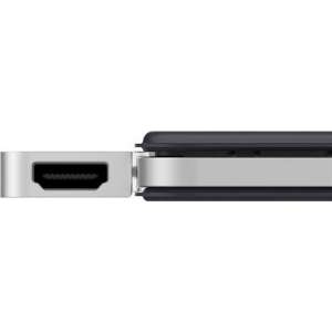 Hyper 6-in-1 USB-C Hub iPad Pro - Zilver