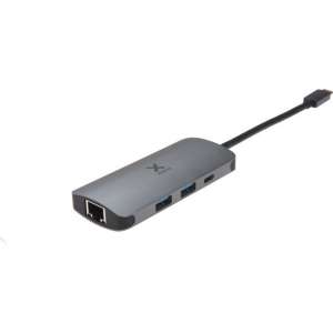 Xtorm USB-C Hub 4-in-One - Connectivity - XC004
