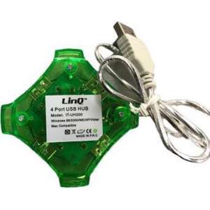 Linq IT-UH200 4 Port USB HUB