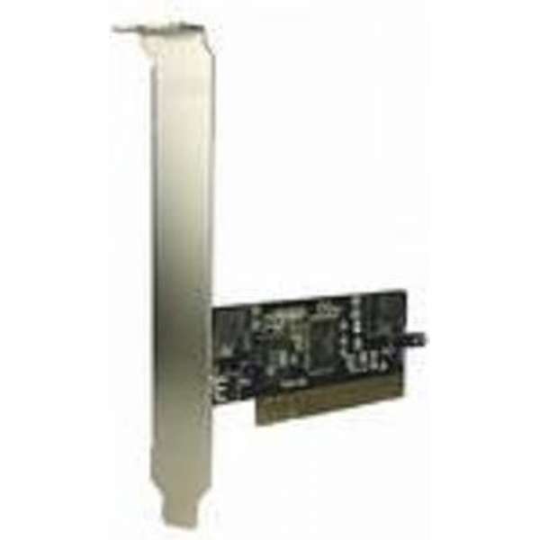 Sweex 2 Port Serial ATA RAID PCI Card interfacekaart/-adapter