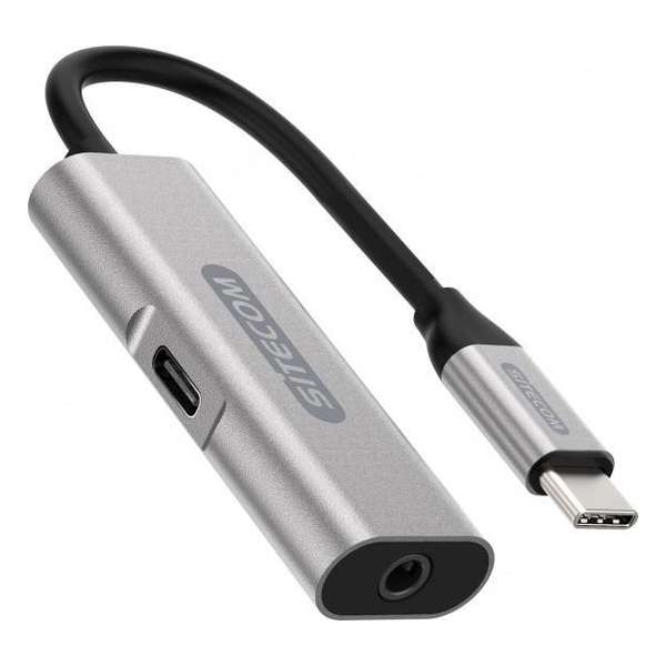 Sitecom - CN-396 - USB-C - Hub