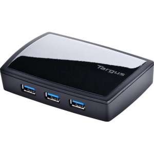 Targus 7-Port USB 3.0 - Combo Hub