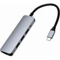Garpex ® 5-in -1 3.1 USB C adapter