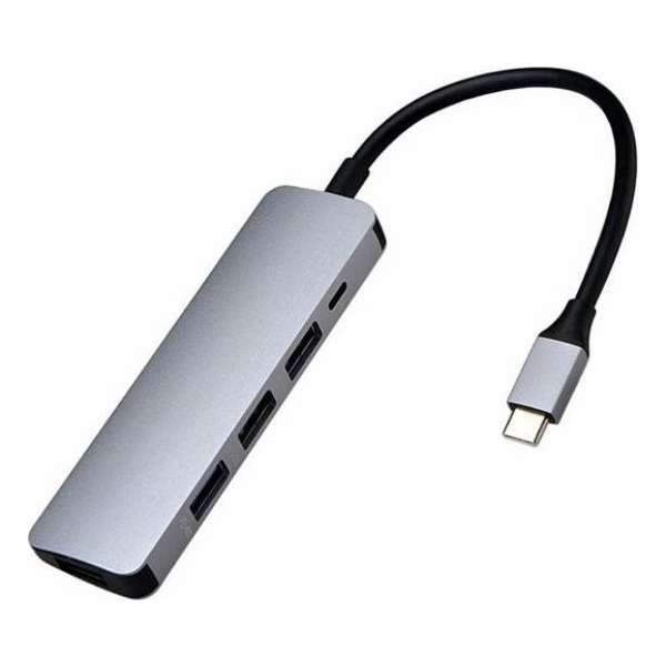 Garpex ® 5-in -1 3.1 USB C adapter
