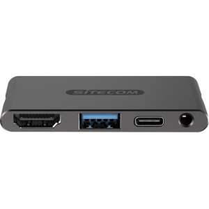Sitecom CN-392 USB-C Multiport mobile adapter