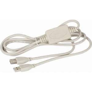 UANC22V USB 2.0 Netwerk link kabel