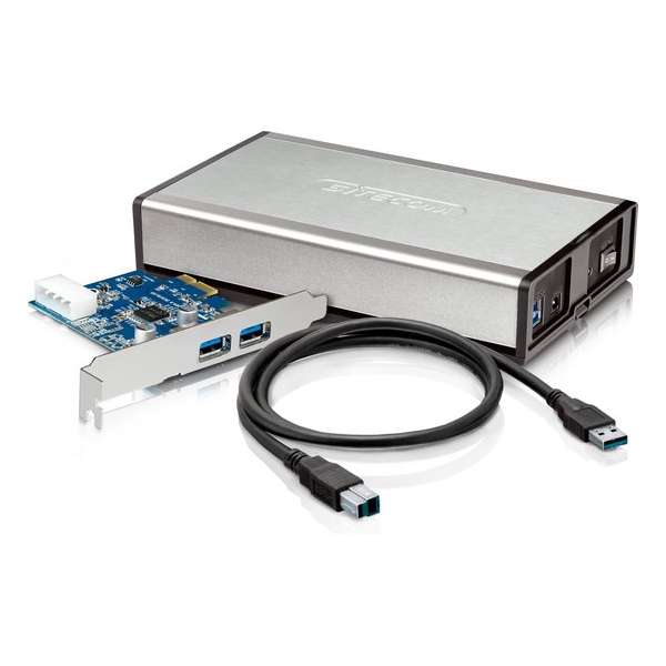 Sitecom USB 3.0 Starter Kit CN-240