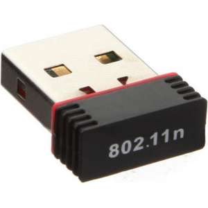 Mini USB WiFi Adapter 802.11N 150Mbps | TATANI ®