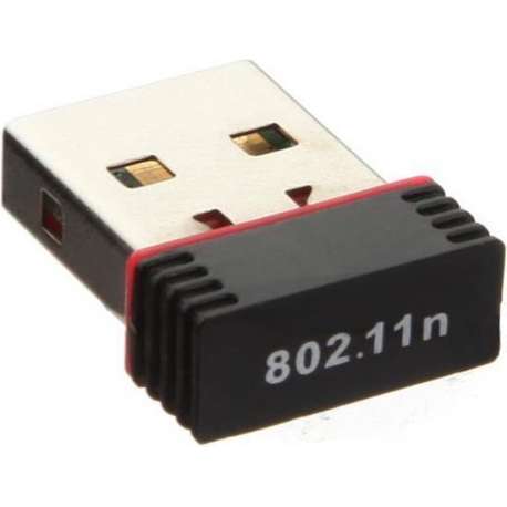 Mini USB WiFi Adapter 802.11N 150Mbps | TATANI ®