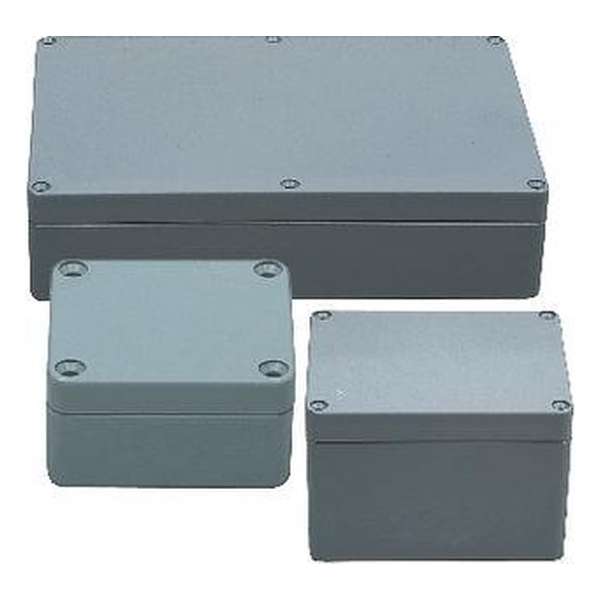 Electrical Enclosure ABS ABS 171 x 121 x 80 mm
