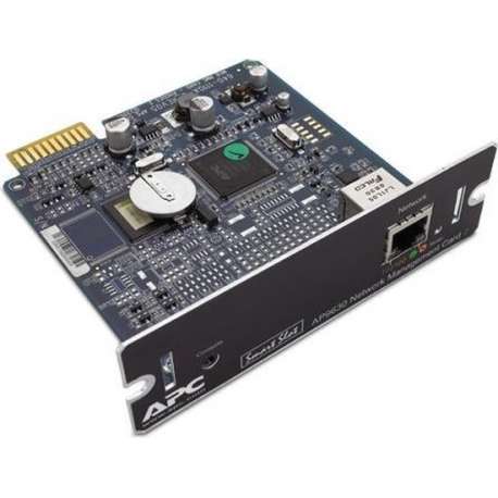APC AP9630 netwerkkaart & -adapter