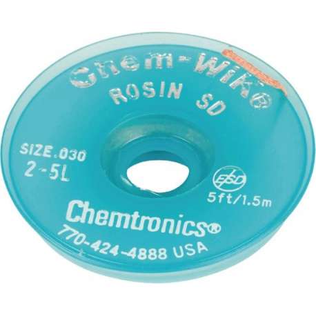 Chemwik Chem-wik S1 Zuiglint 0,80 mm 1,50 M