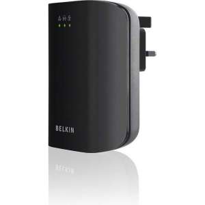 Belkin Surf Powerline Dual Pack Ethernet 200 Mbit/s