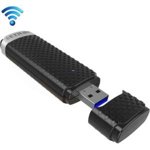 EDUP EP-AC1617 1200Mbps Hoge snelheid USB 3.0 WiFi-adapter Ontvanger Ethernet-adapter