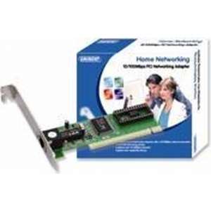 Eminent 10/100Mbps PCI Networking Adapter 100 Mbit/s Intern