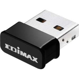 Edimax EW-7822ULC netwerkkaart & -adapter WLAN 867 Mbit/s