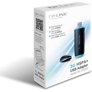TP-Link MA260 - 3G HSPA+ USB adapter