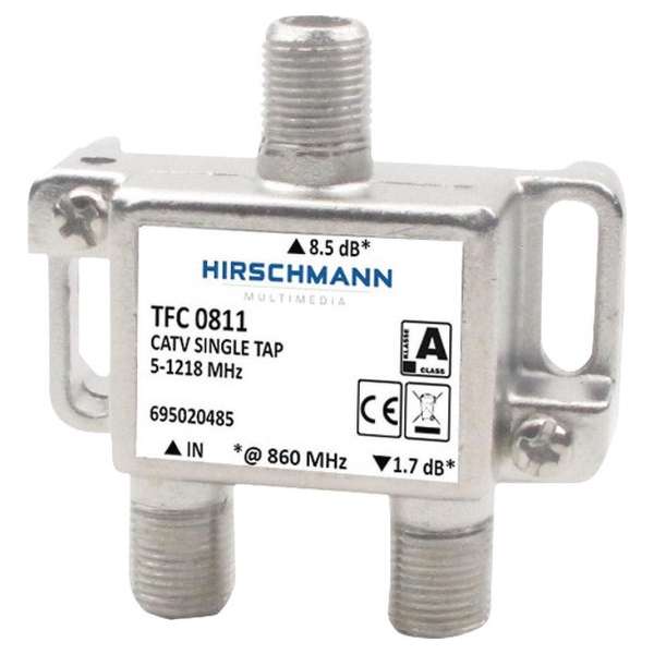 Hirschmann TFC 0811 Metallic