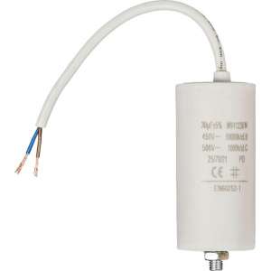 Fixapart W9-11230N Condensator 30.0 uf / 450 V + Kabel