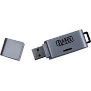 Sweex Bluetooth Class II Adapter USB 3 Mbit/s