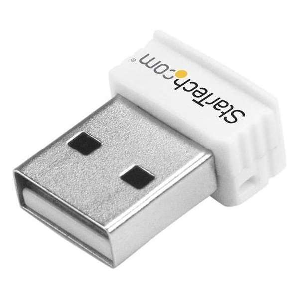 StarTech.com USB 150 Mbps Mini draadloze netwerkadapter