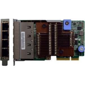 Lenovo 7ZT7A00547 netwerkkaart & -adapter Fiber 10000 Mbit/s Intern