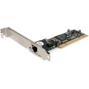 StarTech.com 1-poort PCI 10/100 Mbit/s Ethernet Netwerkkaart Adapter