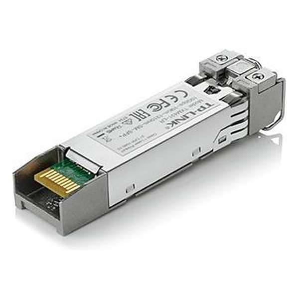 Netwerkkaart TP-Link media omzetter TXM431-LR SFP+LC Transceiver