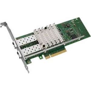 DELL 540-BBHI netwerkkaart & -adapter Ethernet 10000 Mbit/s Intern