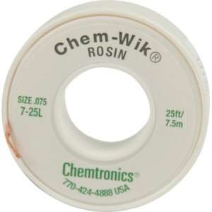 Chemwik Chem-wik Ma Zuiglint 2,00 mm 7,50 M