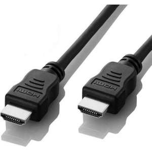 Valueline High Speed HDMI-kabel met ethernet HDMI-connector - HDMI-connector 3,00 m zwart