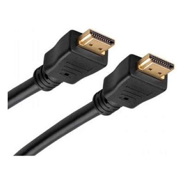 Blueqon - 1.4 High Speed HDMI kabel - 5 m - Zwart