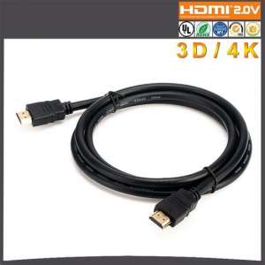 HDMI kabel 2.0- high speed cable-full HD- 4K (60hz) - 1.5meter