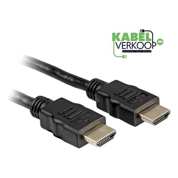 Dutch Cable HDMI 2.0  2 meter 4K