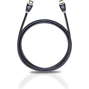 Oehlbach Easy Connect High Speed HDMI®-Kabel met Ethernet - 1,5 meter